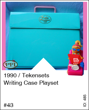 Polly Pocket Time