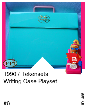 Polly Pocket Time