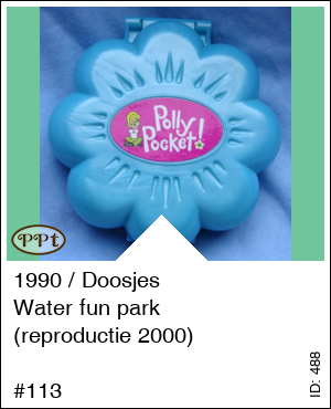 Polly Pocket Time