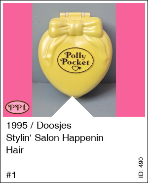 Polly Pocket Time