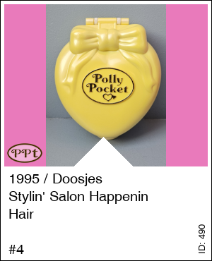 Polly Pocket Time