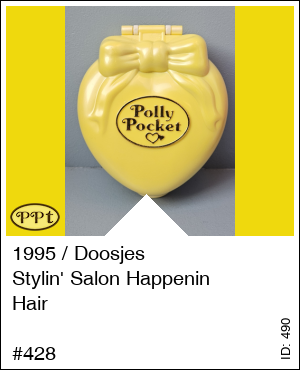 Polly Pocket Time