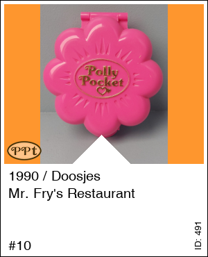 Polly Pocket Time