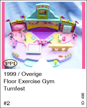Polly Pocket Time