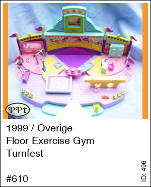 Polly Pocket Time