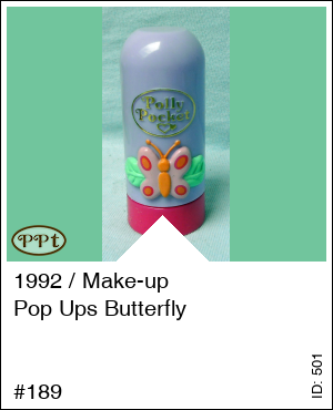 Polly Pocket Time