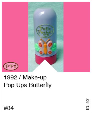 Polly Pocket Time