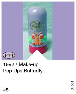 Polly Pocket Time