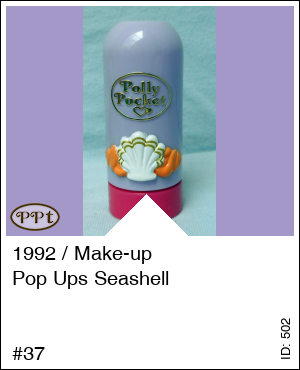 Polly Pocket Time