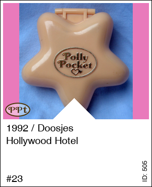 Polly Pocket Time
