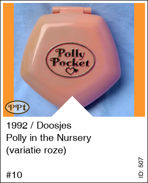 Polly Pocket Time