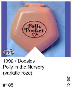 Polly Pocket Time