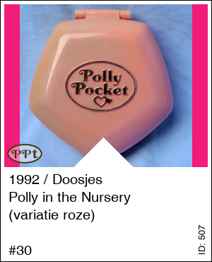 Polly Pocket Time