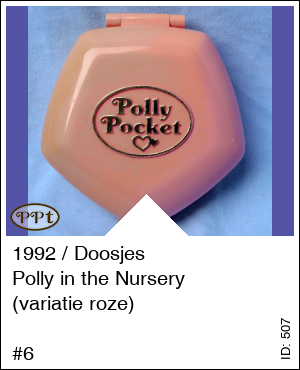 Polly Pocket Time