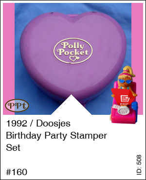 Polly Pocket Time