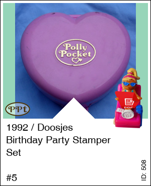Polly Pocket Time