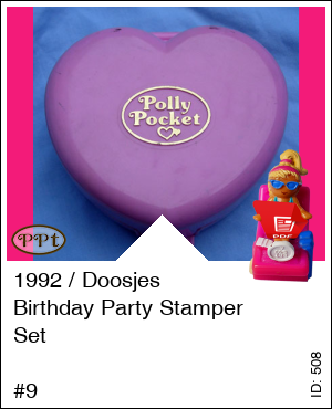 Polly Pocket Time