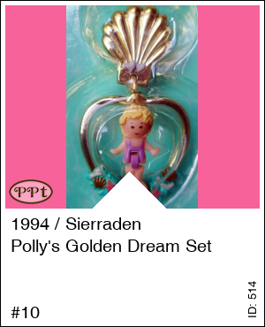 Polly Pocket Time