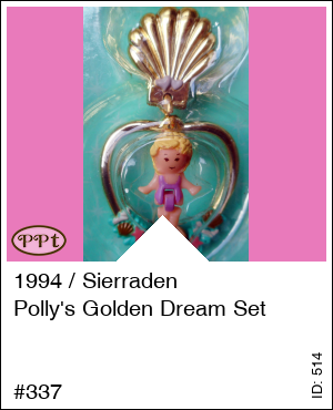 Polly Pocket Time