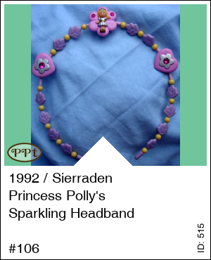 Polly Pocket Time