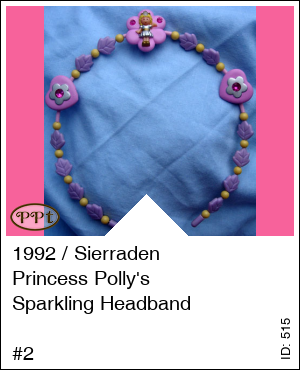 Polly Pocket Time