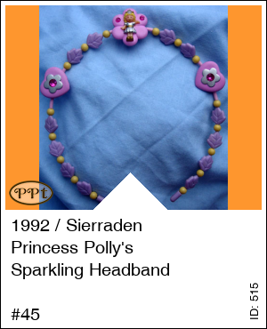 Polly Pocket Time