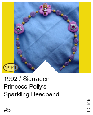 Polly Pocket Time