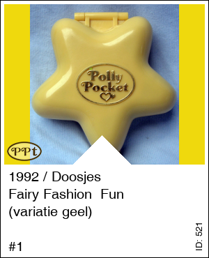 Polly Pocket Time
