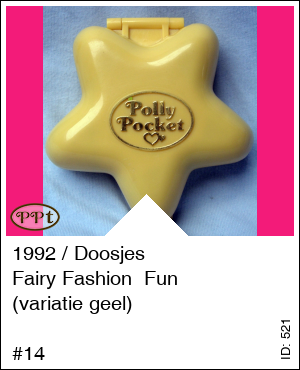 Polly Pocket Time