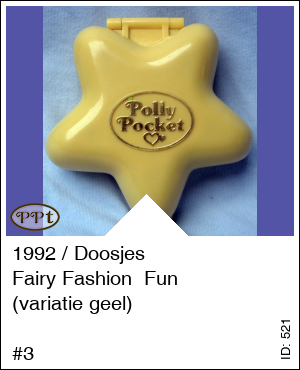 Polly Pocket Time