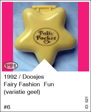 Polly Pocket Time