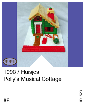 Polly Pocket Time