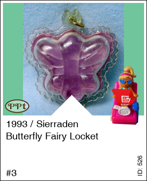 Polly Pocket Time