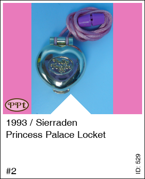 Polly Pocket Time