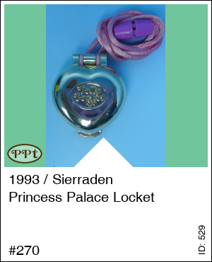 Polly Pocket Time