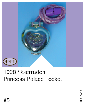 Polly Pocket Time