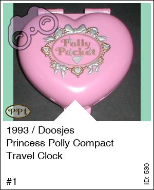 Polly Pocket Time
