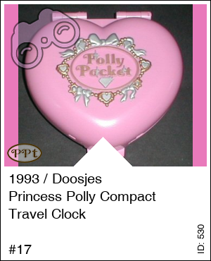 Polly Pocket Time