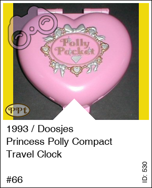 Polly Pocket Time