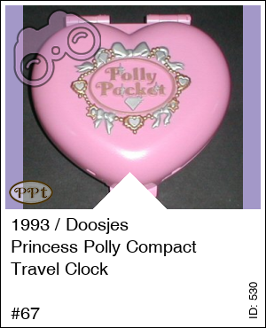 Polly Pocket Time
