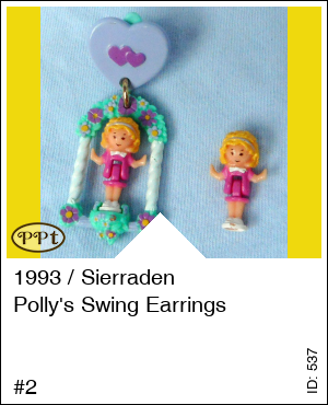 Polly Pocket Time
