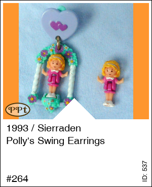 Polly Pocket Time