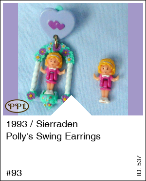 Polly Pocket Time