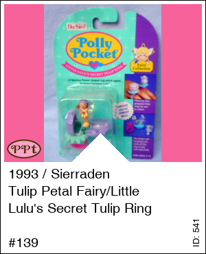 Polly Pocket Time