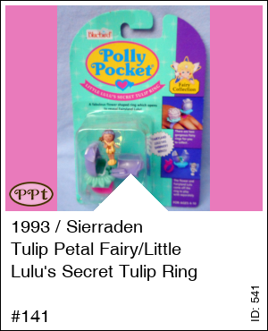 Polly Pocket Time