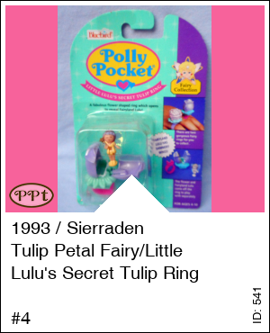 Polly Pocket Time