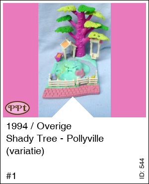 Polly Pocket Time