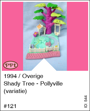 Polly Pocket Time