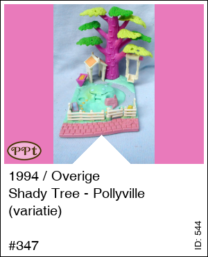 Polly Pocket Time