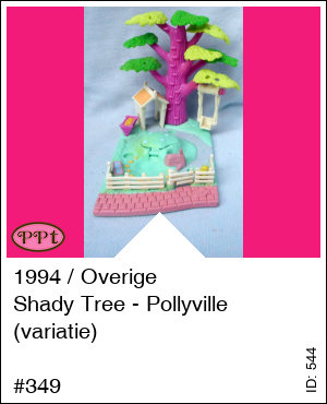 Polly Pocket Time